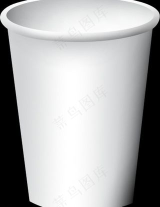 一次性纸杯图片