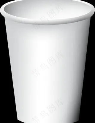 一次性纸杯图片