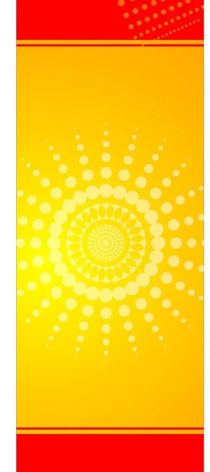 x展架底纹图片cdr矢量模版下载