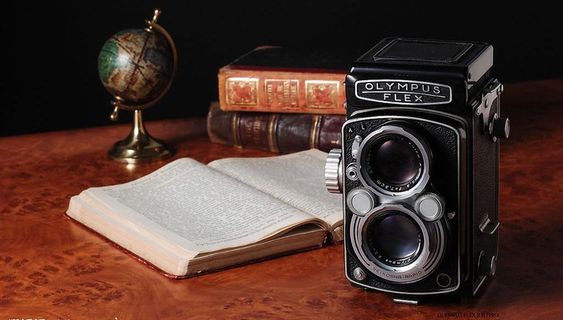 老相机图片