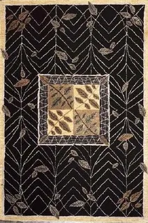 现代时尚卧室模型