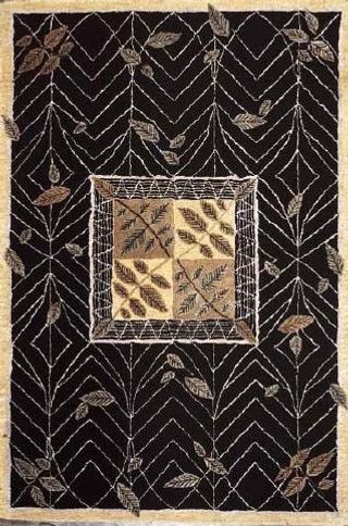 现代时尚卧室模型