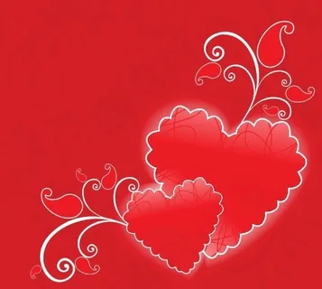 情人节矢量甜蜜设计元素