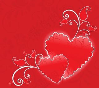 情人节矢量甜蜜设计元素