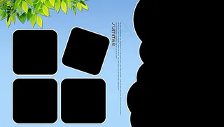 旅游纪念册图片