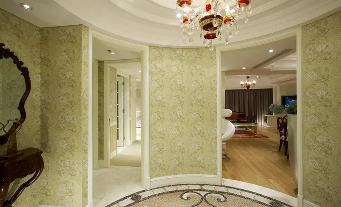 欧式样板房图片