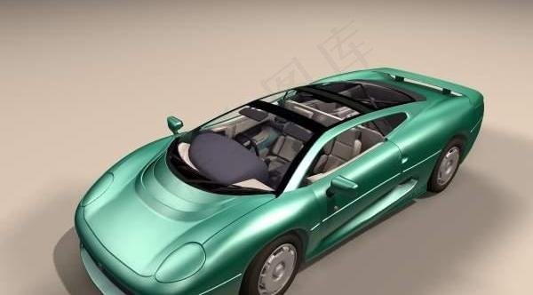 捷豹Jaguar XJ220
