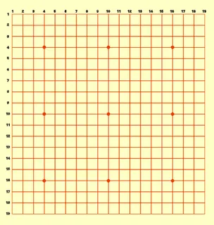 围棋棋盘素材免费下载