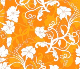 藤蔓花纹免费下载