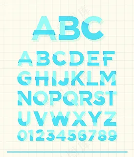 网页常用元素字体