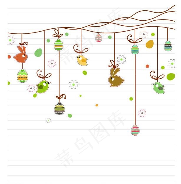 鸟语花香图片