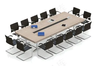 会议桌素材