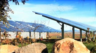 太阳能发电视频