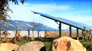 太阳能发电视频