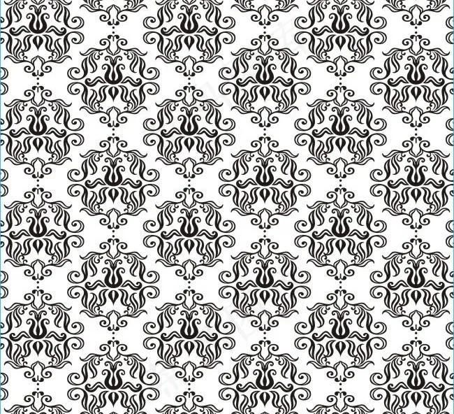 欧式花图片cdr矢量模版下载