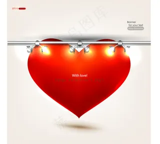 节日banner03矢量图