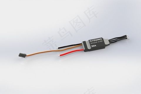 电子速度控制器simonk