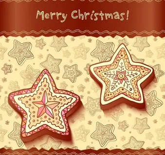 卡通圣诞节背景图片