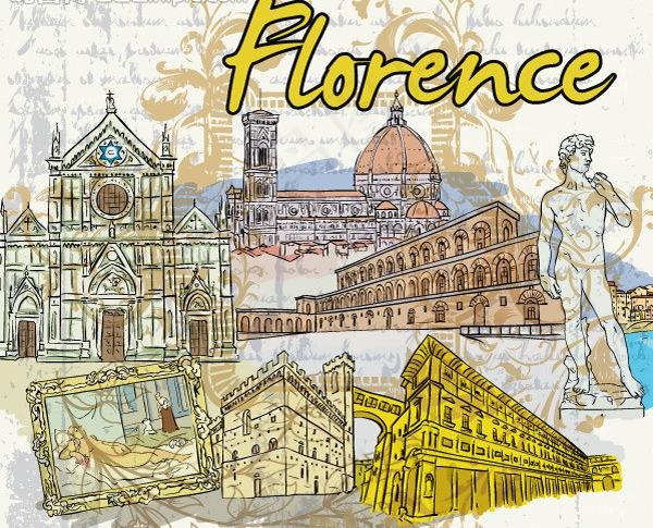 世界城市风光图片