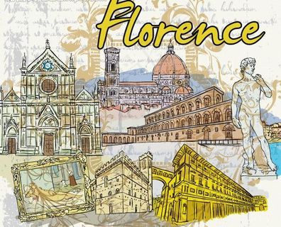 世界城市风光图片