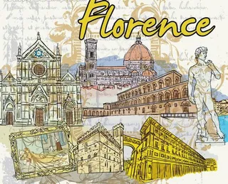 世界城市风光图片