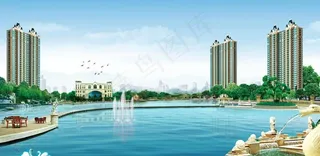 房地产主图图片