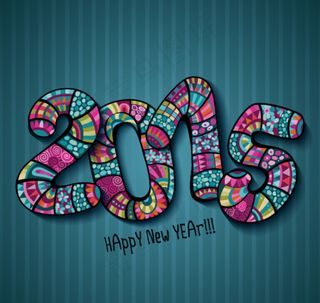 2015字体设计