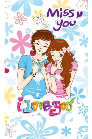 情人节主题图片