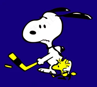 Snoopy(1) logo设计欣...