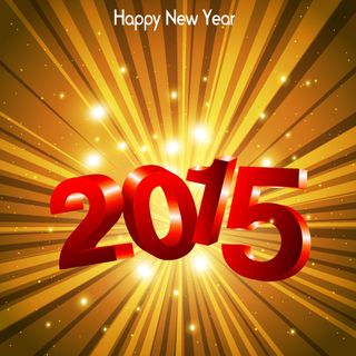 2015新年