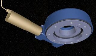 24V直流转换驱动（蜗轮）