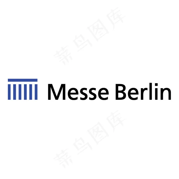 柏林展览有限公司eps,ai矢量模版下载