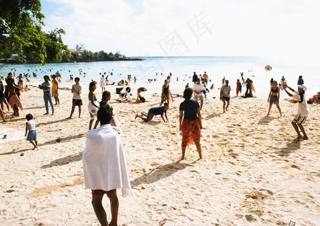 海滩图片