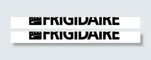 Frigidaire logo设计...