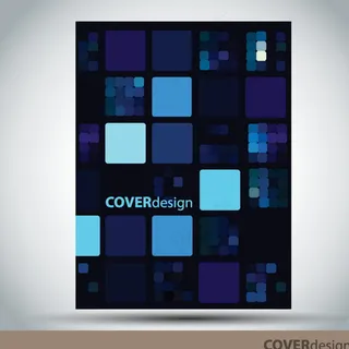 时尚封面设计图片