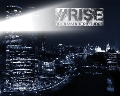 城市夜景灯光璀璨 城市夜景灯光璀璨