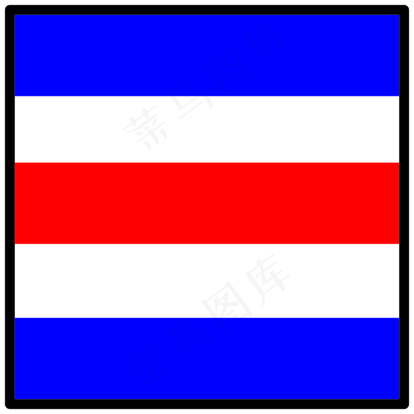 signalflag查利