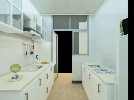 厨房效果图源文件下载 厨房效果图源文件下载