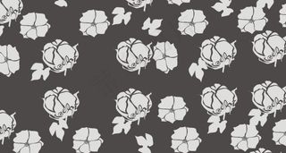 棉花矢量文件图片