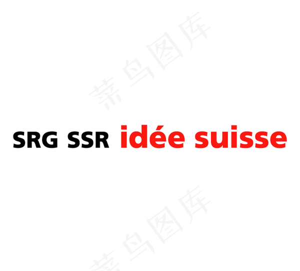 SRG_SSR_Idee_Suis...ai矢量模版下载