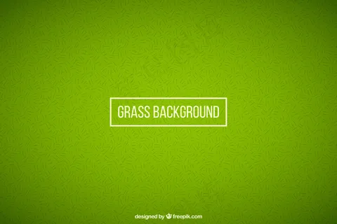 绿色背景矢量图