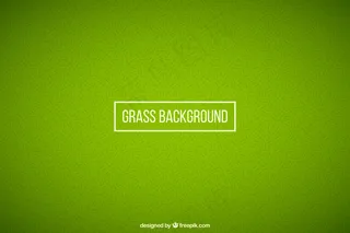 绿色背景矢量图