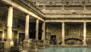 欧式古建筑图片