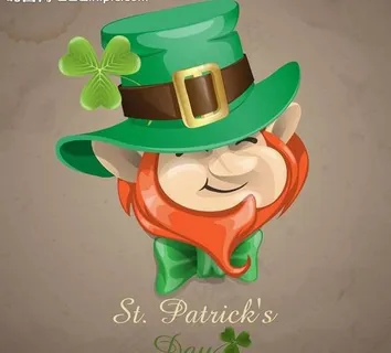 圣帕特里克节图片