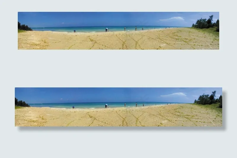 海滩图片