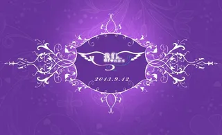 婚礼欧式主题图片