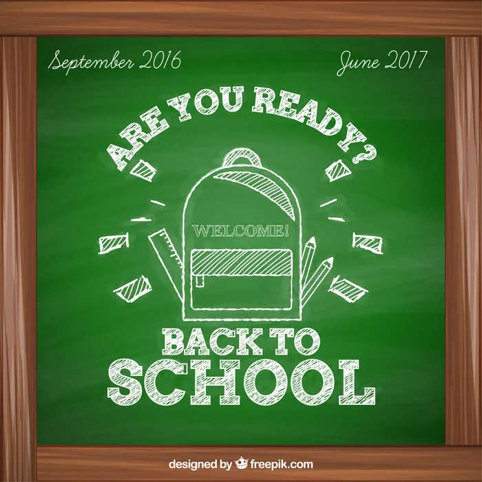 绿色背景矢量图