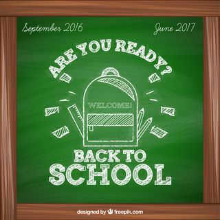 绿色背景矢量图