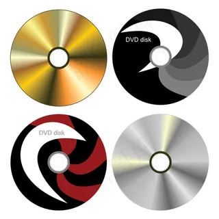 cd封面矢量 cd封面矢量