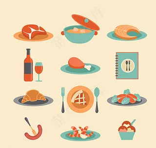 餐饮食物图片